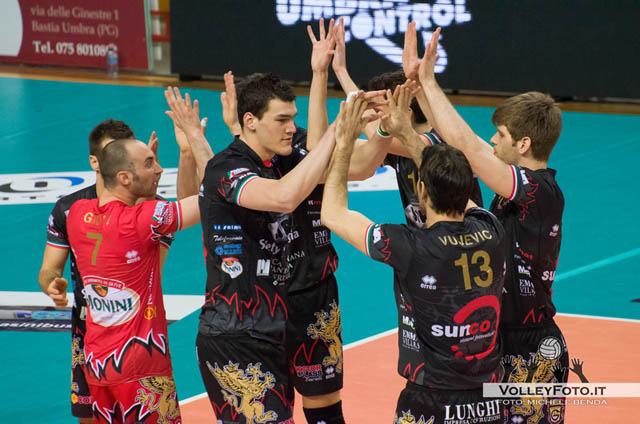 Sir Safety Perugia (gruppo)