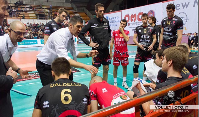 Sir Safety Perugia (tempo)