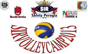 Sir Volley Camp (locandina) 2013