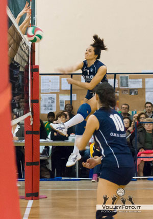 Tenerini Martina (attacco)