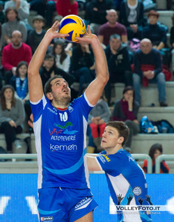 Torre Paolo (palleggia)