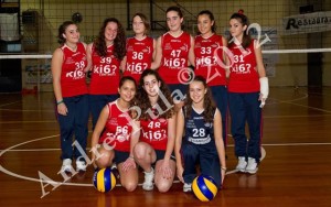 Trasimeno Castiglione del Lago (team) under 16 femminile