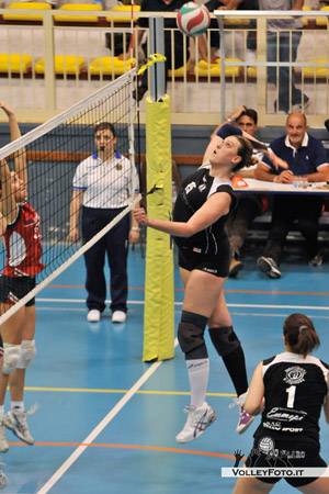 Travaglini Laura (attacco)