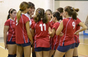 Volley Team Orvieto (gruppo) under 13