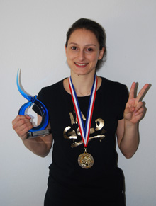 Arcangeli Chiara (premi)