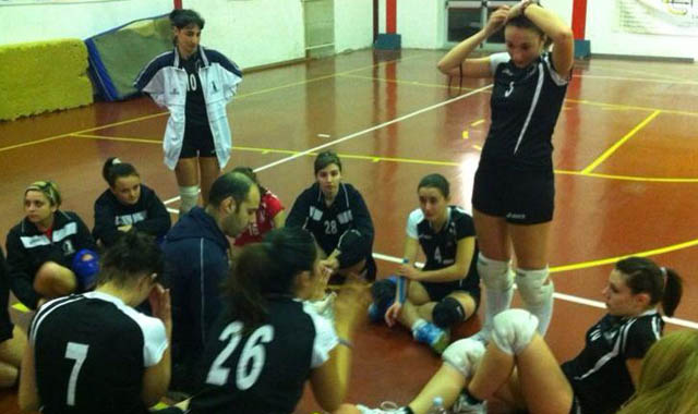 Avis Magione (tempo) seconda divisione femminile