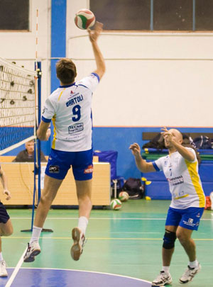 Bartoli Antonello (attacco)