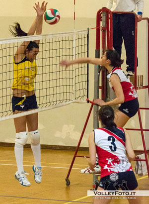 Burnelli Ayelen (attacca)