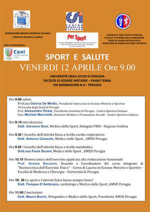 Convegno Sport (locandina)