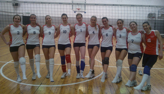 Cus Perugia (in gamba)