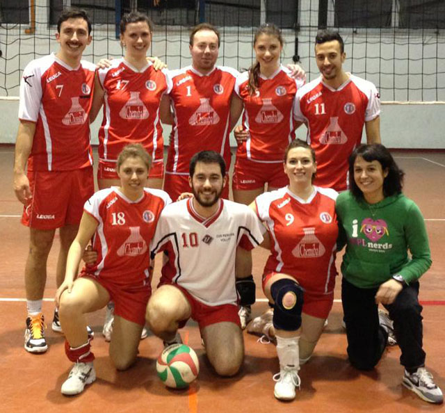 Cus Perugia (team) amatori