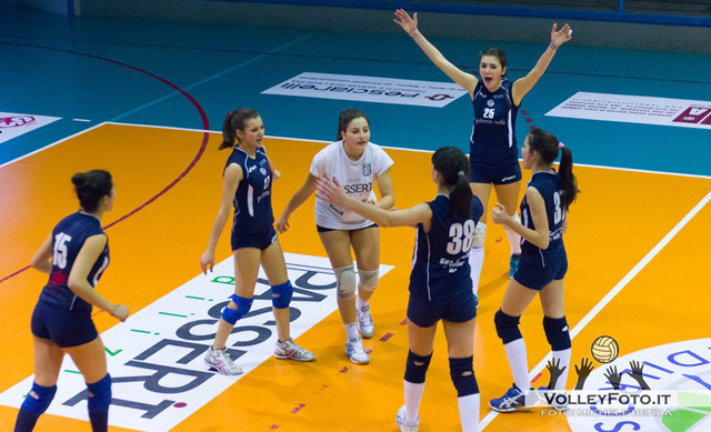 Ecoservice Bastia (campo) under 16 femminile