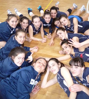 Ecoservice Bastia (festeggiamento)