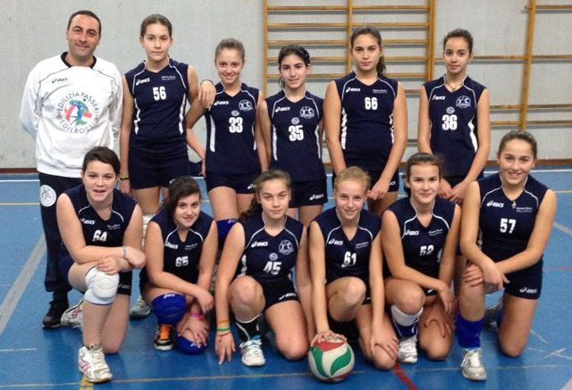 Futurvolley Bastia (team) under 13 femminile
