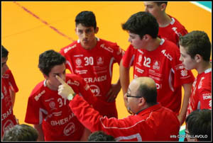 Gherardi Svi Città di Castello (time-out) under 14 maschile