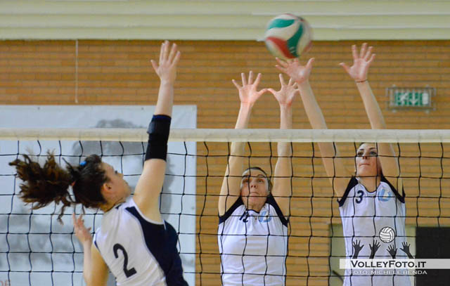 Gradassi Caterina (attacco)