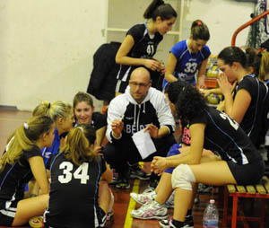 Libertas Perugia Venus (time-out)