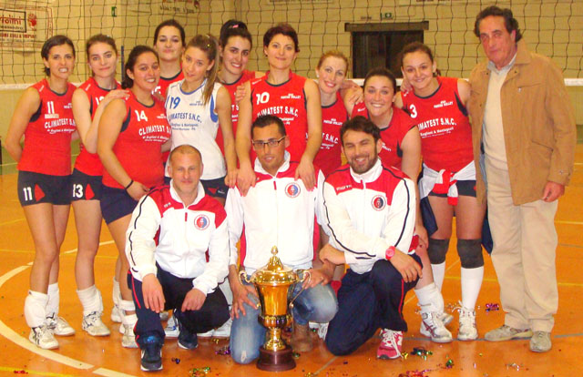 Massa Volley (coppa)