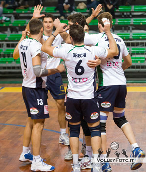 Monini Spoleto (esultanza)