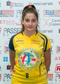 Norgini Maria Chiara