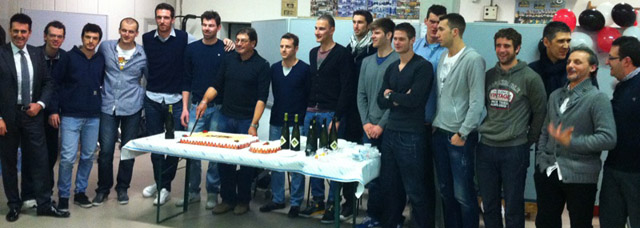 Sir Safety Perugia (cena di fine stagione)