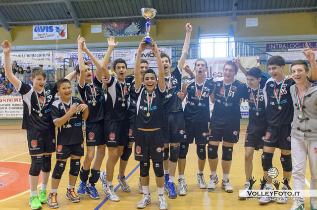 Sir Safety Perugia (coppa) under 15 maschile