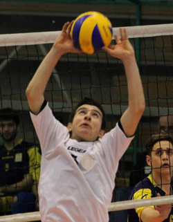 Troiani Tommaso (palleggia)