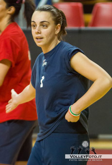 Zannini Sara (allenamento)