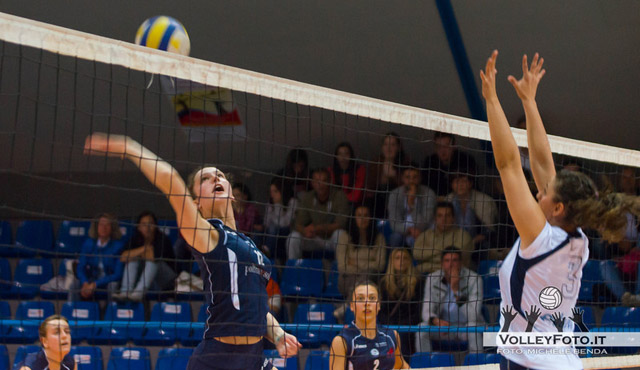 Alessandretti Francesca (attacca)