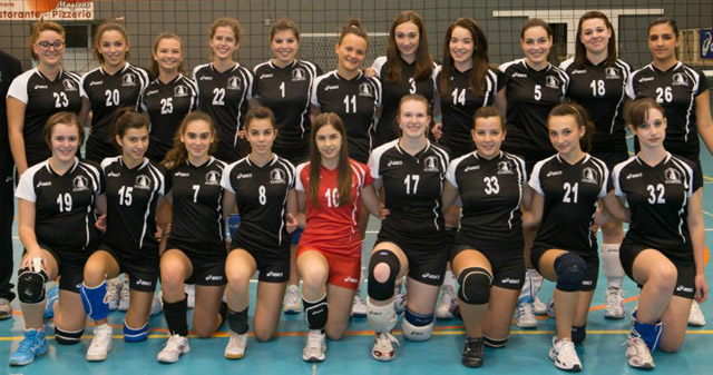 Avis Magione (team) under 18-16 femminile
