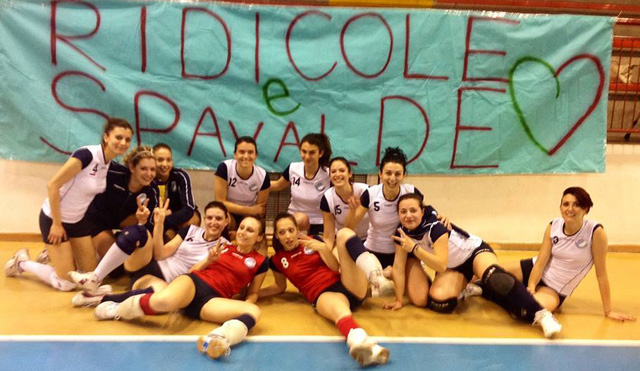 Azzurra Terni (striscione)