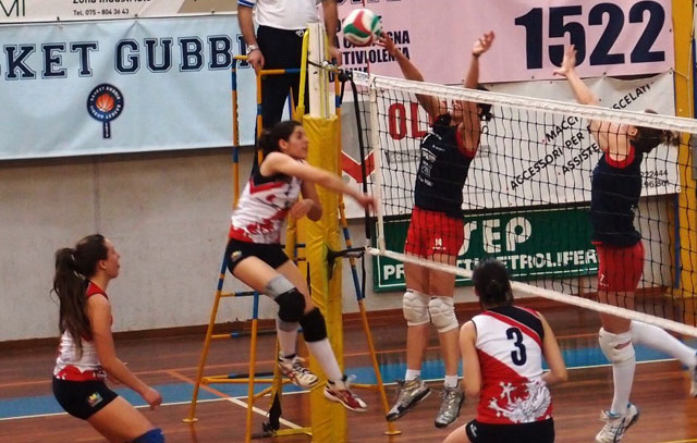 Burnelli Ayelen (attacco)