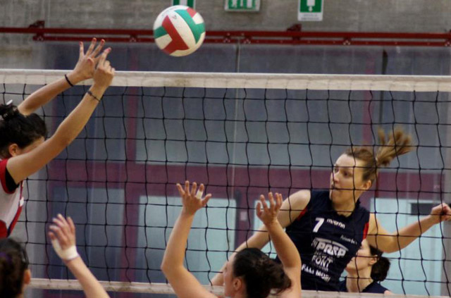 Cerbella Federica (attacco)