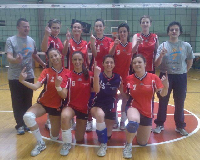 Cus Perugia (team) uno