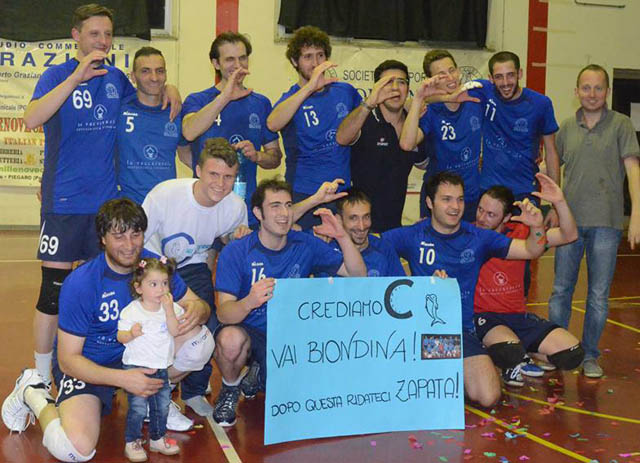 Delfino Tavernelle (promozione)