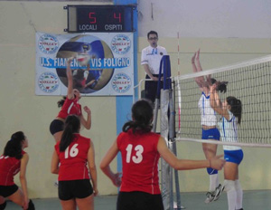 Foligno (azione) under 14 femminile