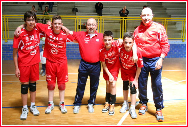 Gherardi Svi Città di Castello (staff) under 13 maschile (3x3)