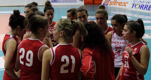 Gherardi Svi Città di Castello (tempo) seconda divisione