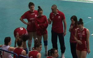 Gherardi Svi Città di Castello (tempo) serie C femminile