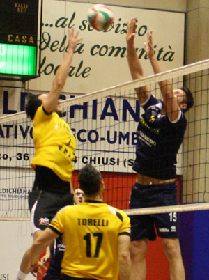 Guerri-Sabatini (contrasto)