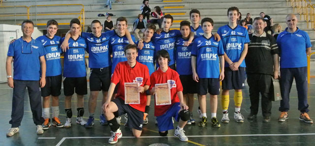 Inter Volley Foligno (gruppo) under 17 maschile