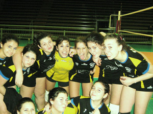 Libertas Orvieto (esultanza)