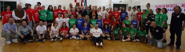 Monteluce (gruppo) torneo internazionale 2013