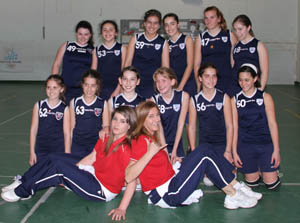 Narni Volley (staff) under 12 misto