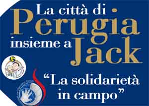 Perugia con Jack (locandina)