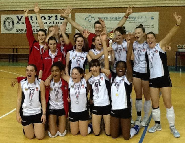 School Volley Perugia (campioni)
