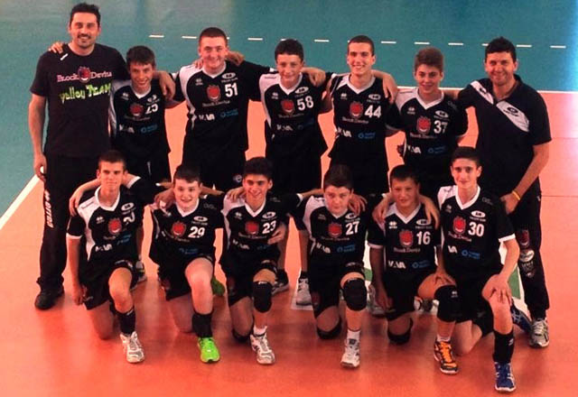Sir Safety Perugia (team) under 14 maschile