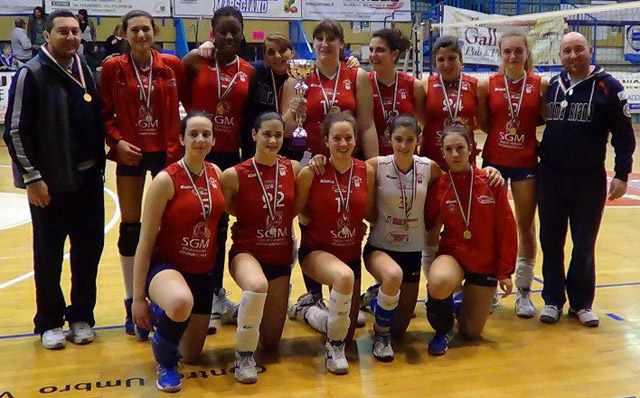 Tofi Impianti Elettrici San Mariano (medaglia)