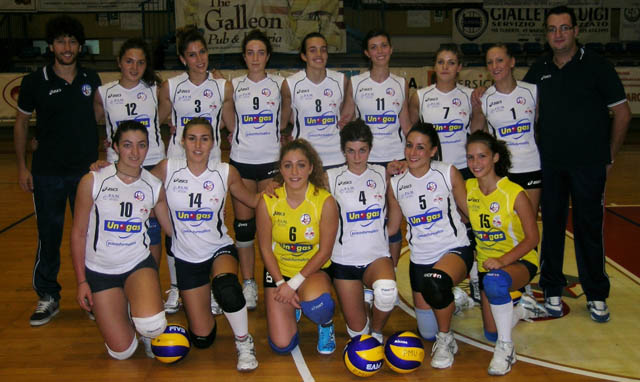 Unogas San Sisto (team)