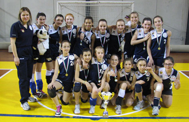 Vis Fiamenga Foligno (campione) under 12 misto